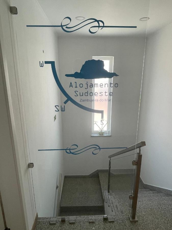 Alojamento Sudoeste Ξενοδοχείο Zambujeira do Mar Εξωτερικό φωτογραφία