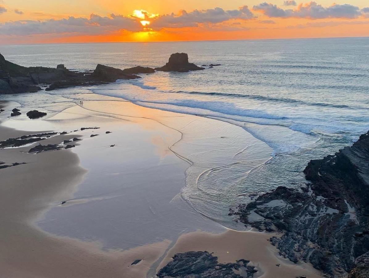 Alojamento Sudoeste Ξενοδοχείο Zambujeira do Mar Εξωτερικό φωτογραφία